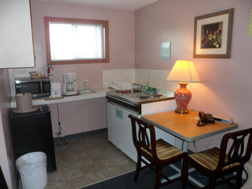 The Silver Birch Motel Goderich Cameră foto
